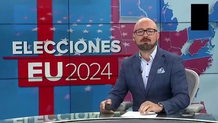 José López Zamorano reporta desde Washington a dos semanas de la elección en EU