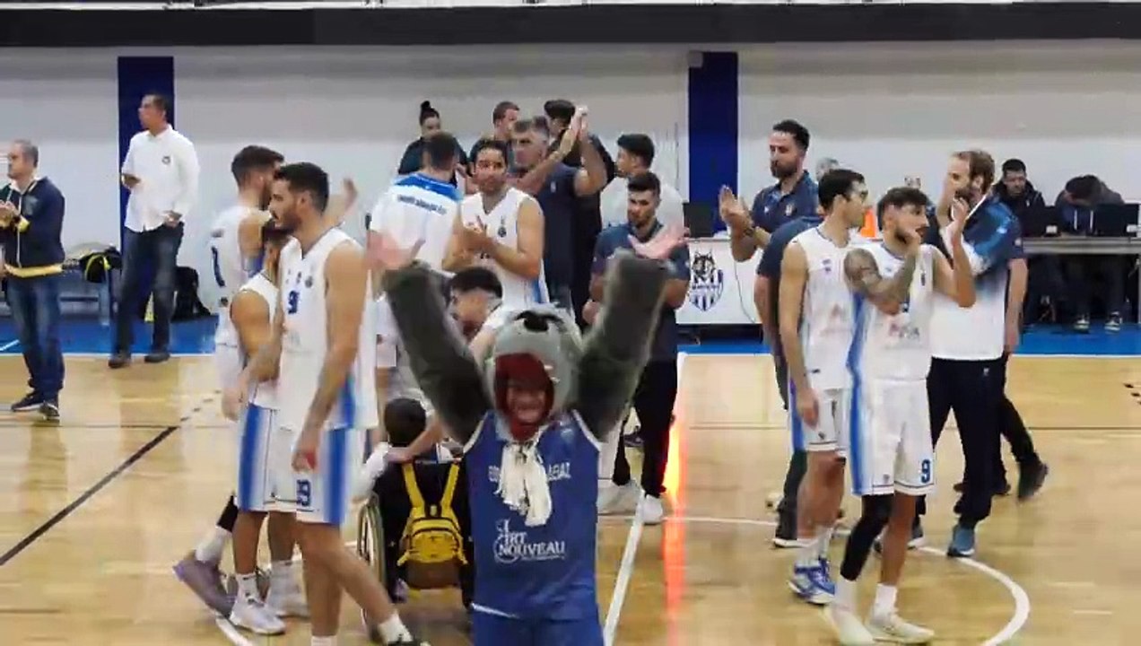 Εθνικός Λιβαδειάς - Ηλυσιακός Α.Ο. 88-75