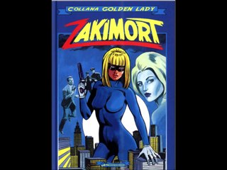 ZAKIMORT---LA MORTE BIONDA