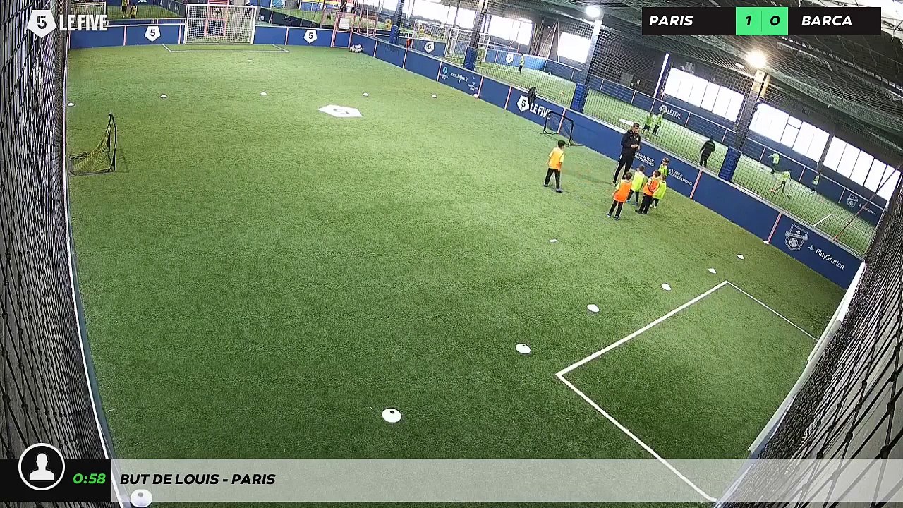 But de Louis - PARIS