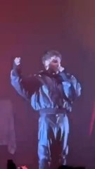 Saint Levant enflamme l’Olympia avec TIF et un public passionné 🎤