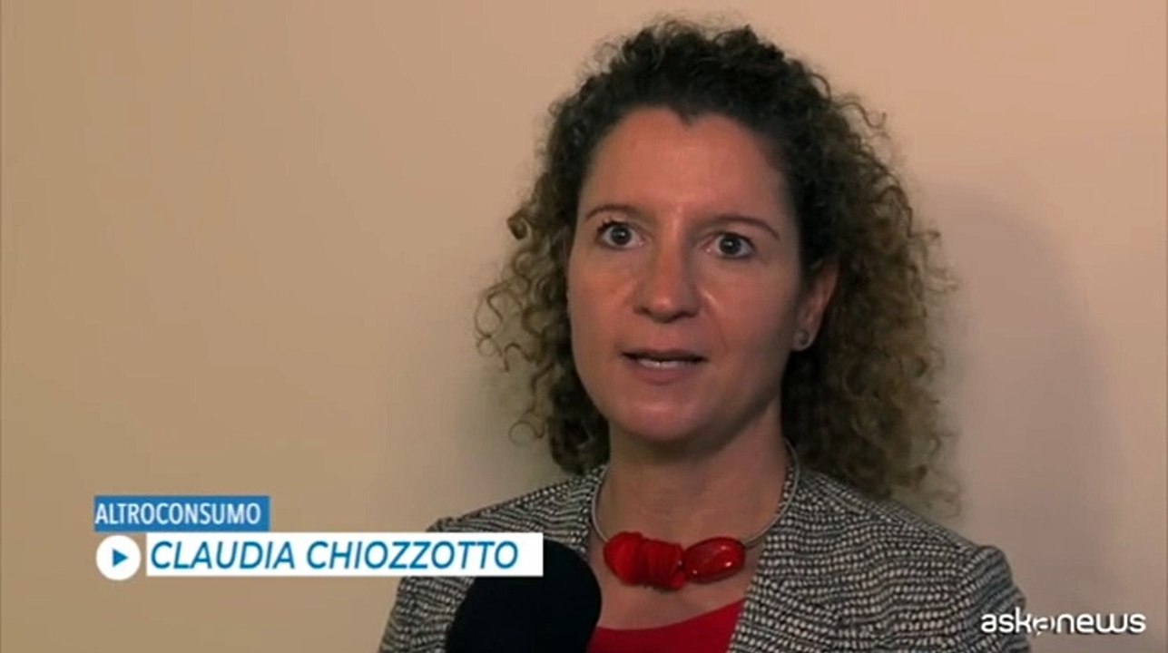 Chiozzotto: "I consumatori al centro per riciclo di imballaggi"