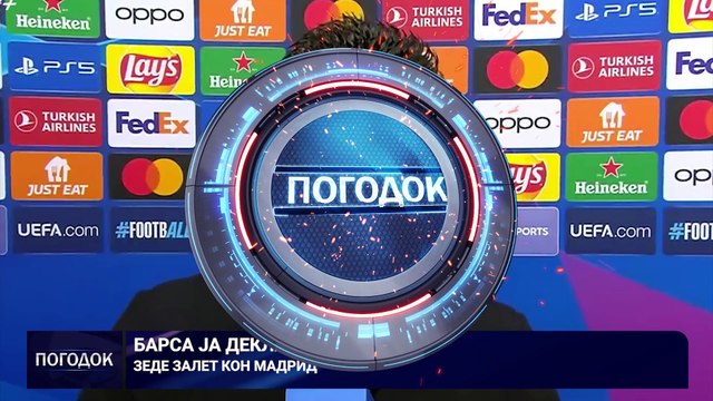 Погодок (2 блок) 21 октомври 2024