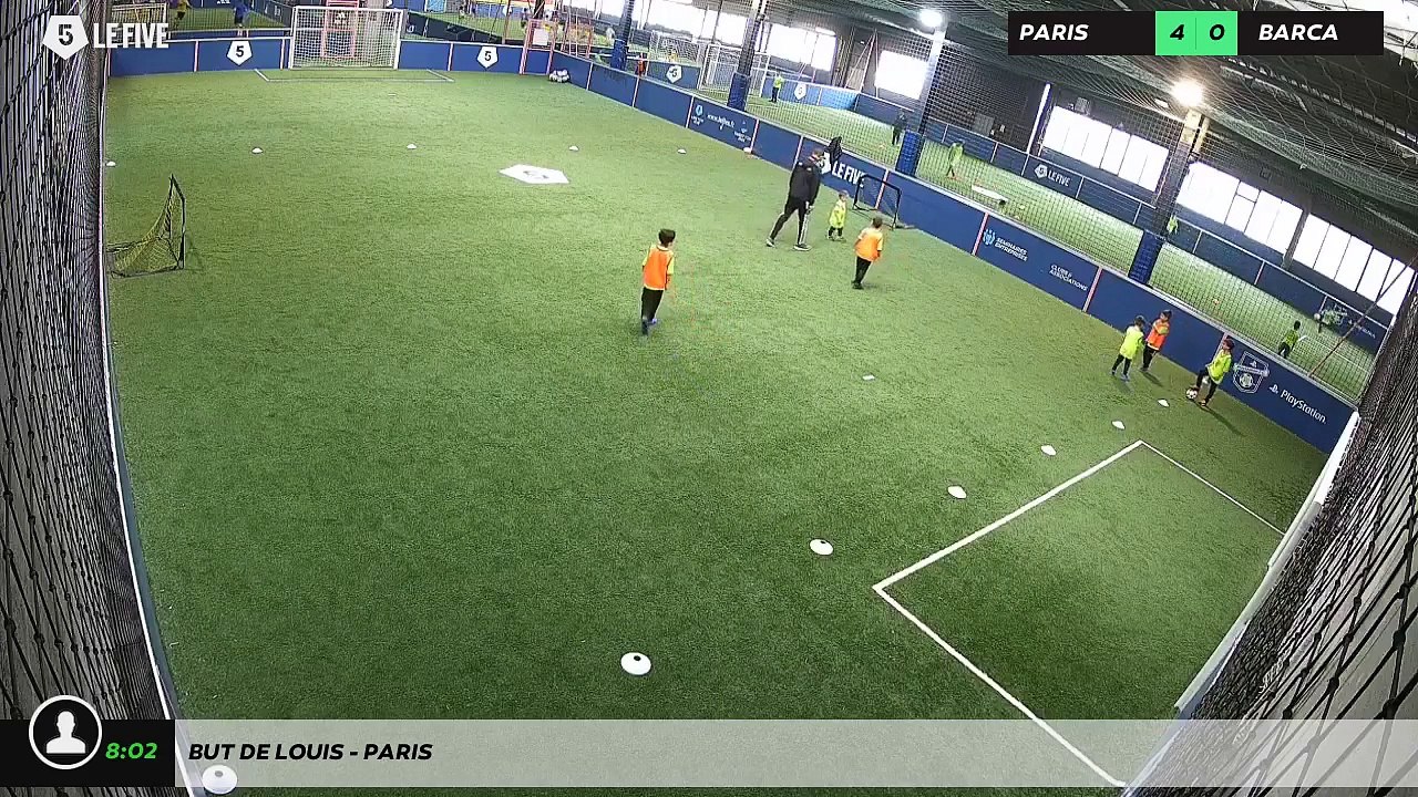 But de Louis - PARIS