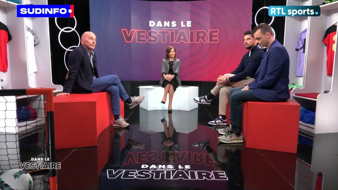 Dans le Vestiaire: Mirallas, Delire et Sauvage débriefent la victoire surprise du Beerschot