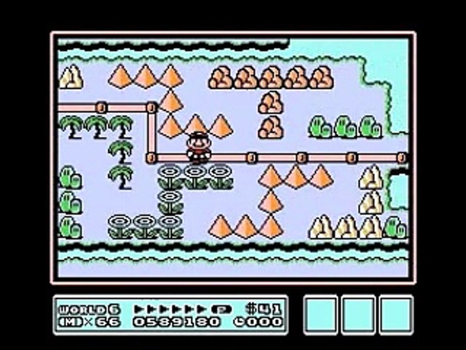E1S 2024 SMB3 Hack #3 (Part 4)