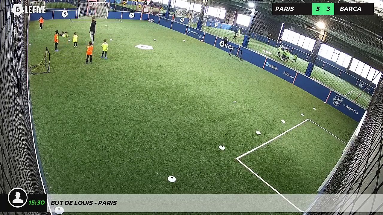 But de Louis - PARIS