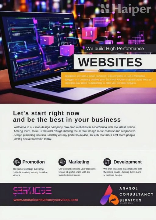 Web Development services in Hyderabad@Anasol consultancy services