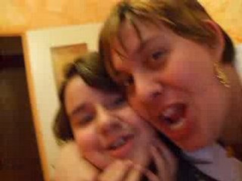 Ma niece et moi 2 mongole