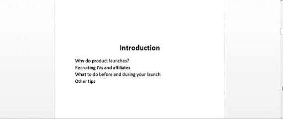 Product Launches Tips And Tricks