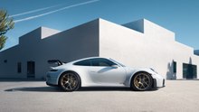 VÍDEO: Porsche 911 GT3 2025, sin música, sin adornos... solo con el sonido de su motor atmosférico y en circuito