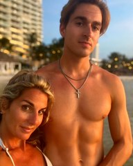 Divorced mum was shocked when she fell for a man 23 YEARS YOUNGER