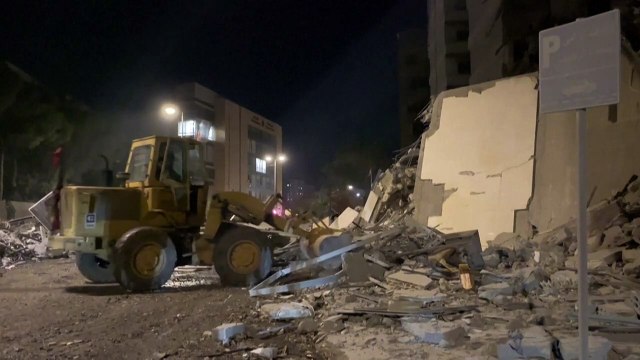 Israel fliegt Angriffe auf Hisbollah-Finanzeinrichtungen im Libanon