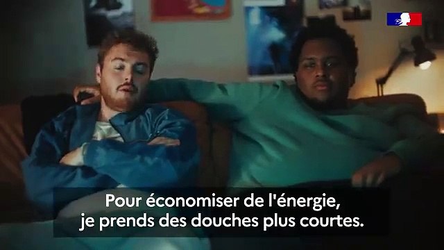 Le gouvernement lance une campagne sur la sobriété énergétique afin de pérenniser les bonnes habitudes et rappeler les « gestes qui comptent » - VIDEO