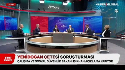 Bakan Işıkhan'dan 'Yenidoğan çetesi' açıklaması