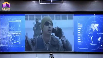 2024 Action Movie Terrorists capture a special forces team, unaware they missed