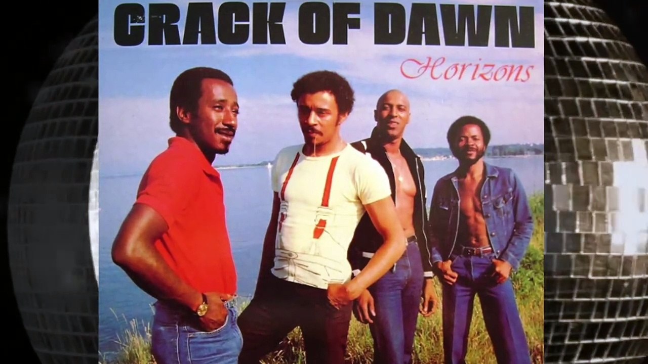 Crack Of Dawn -  How Many Times
