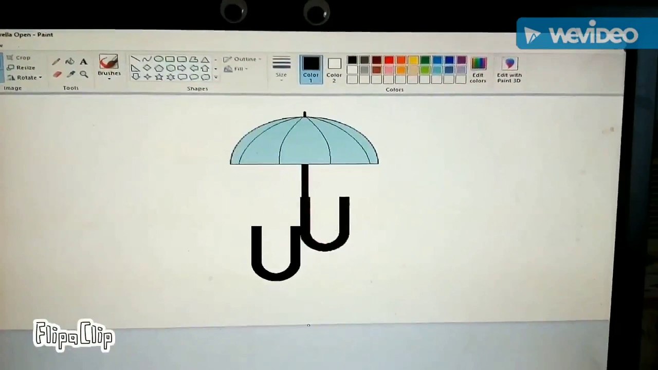 U is for Umbrella (1998)