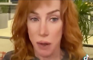 Kathy Griffin evliliğini kalbi kırık bitirdi