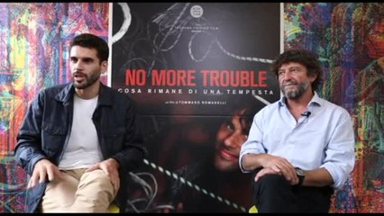 "No More Trouble", Tommaso Romanelli: un film per capire mio padre