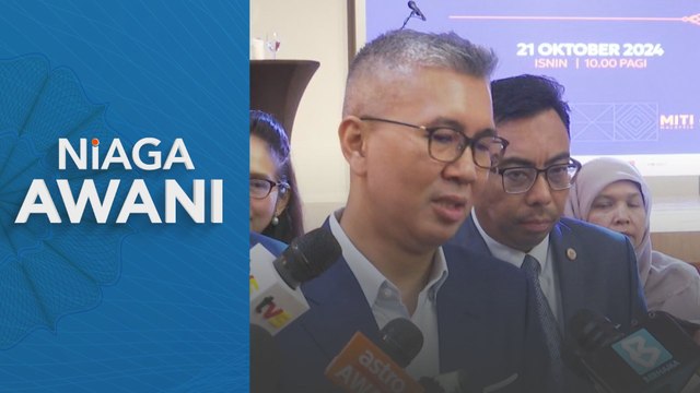 MITI di landasan tepat capai sasaran NIMP 2030 - Tengku Zafrul