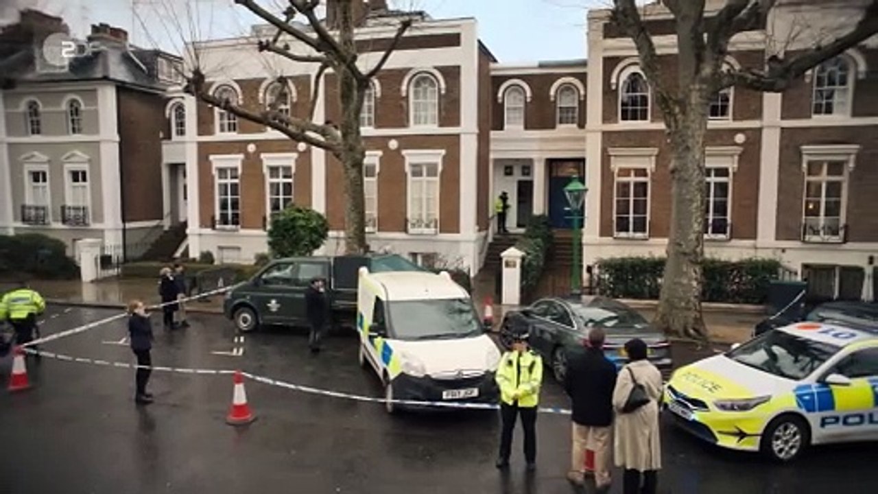 The Chelsea Detective - staffel 2 Trailer DF