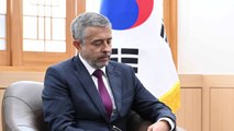 주한러시아 대사 초치...'북 파병' 항의 / YTN