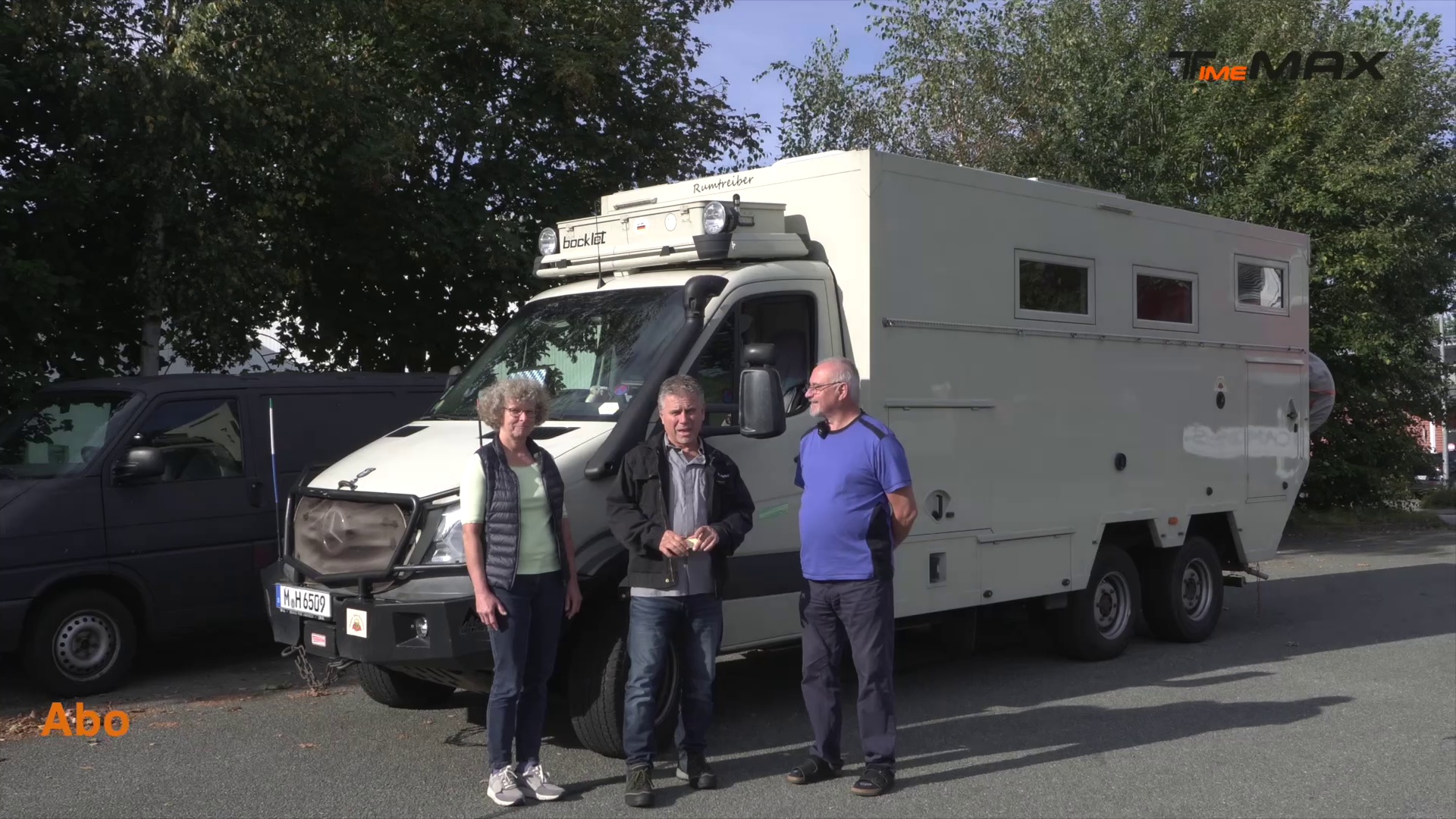 Camper & Wohnmobil Rostschutz