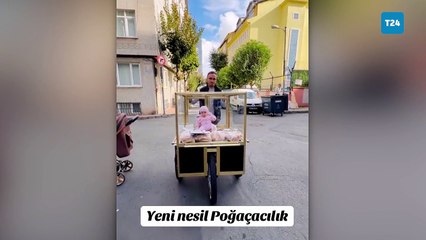 Görenler oyuncak sanıyor