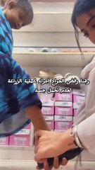 الممرضة عبير تثير الجدل بتخليها عن الطفلة ديانا لهذا السبب