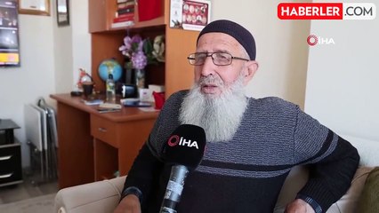 15 Temmuz Şehidinin Babasından FETÖ Elebaşı Gülen ile İlgili Açıklama