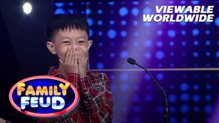 Family Feud: THE SWEET SQUAD, NAKILITI SA KILIG NANG MAKA-ISA LABAN SA THE HAPPY TRIBE! (Episode 589)