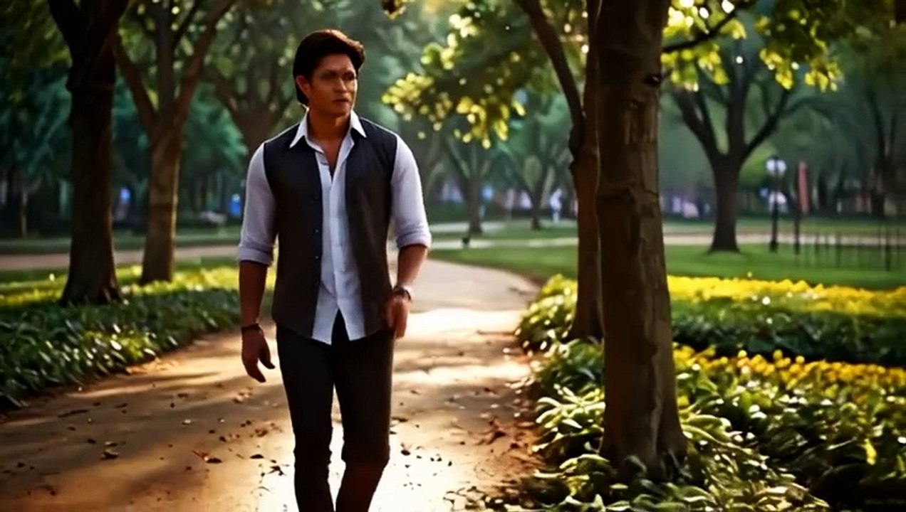 Main yahain hoon yahain Bollywood style song