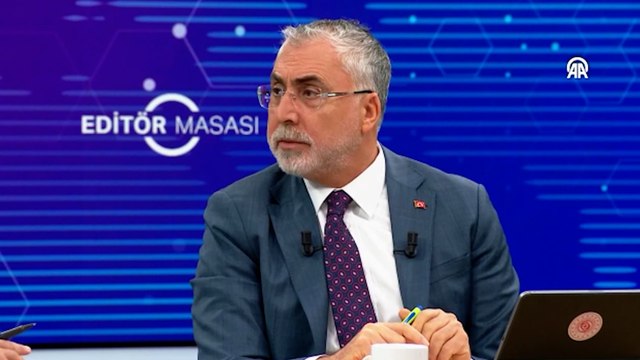 Bakan Işıkhan: Tamamlayıcı emeklilik sistemiyle ilgili çalışma söz konusu değil