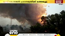 പൂരം വെടിക്കെട്ട് നിയന്ത്രണങ്ങളില്‍ ഭേദഗതി; പ്രധാനമന്ത്രിക്ക് കത്തയച്ച് മന്ത്രി | Pooram Fireworks