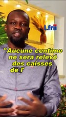 Ousmane Sonko demande aux Directeurs de sociétés, ministres, chefs d'agence et aux jeunes sénégalais de cotiser pour sa campagne législative