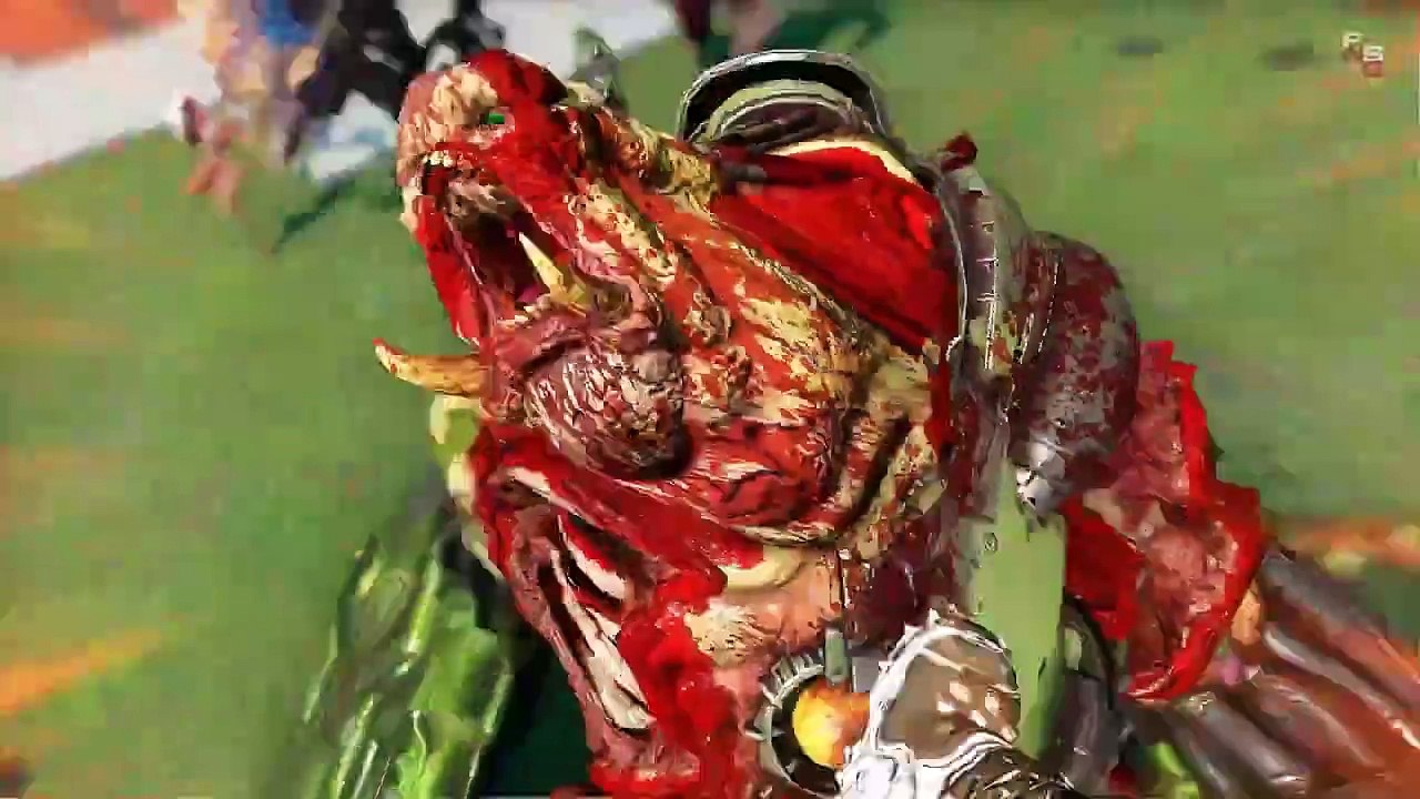 DOOM Eternal Custom Maps - Garry's Mod Construct