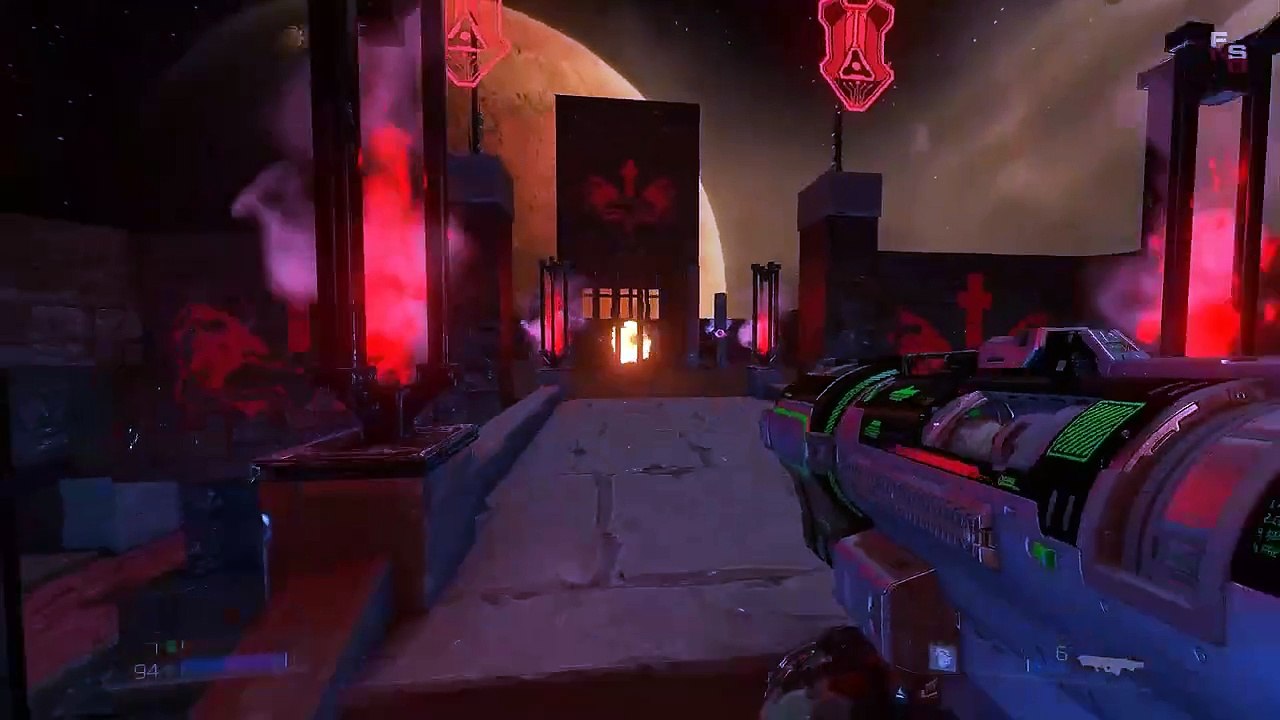 DOOM SnapMap - Satanix