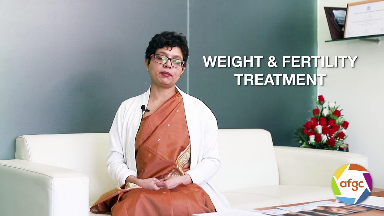 Weight & Fertility Treatment