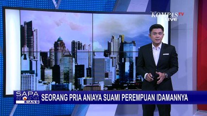 Pria di Jember Nekat Aniaya Suami Perempuan Idamannya