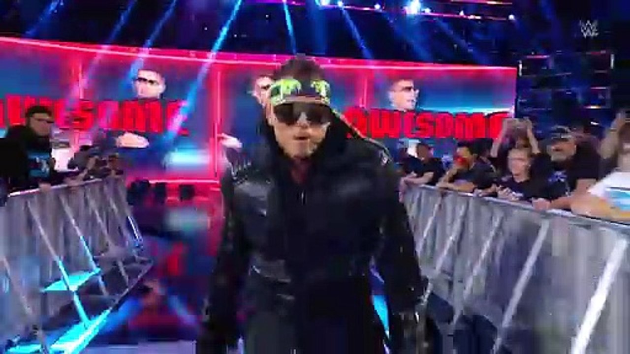 R-Truth shocks The Miz in grudge match_ Raw highlights Oct. 14, 2024