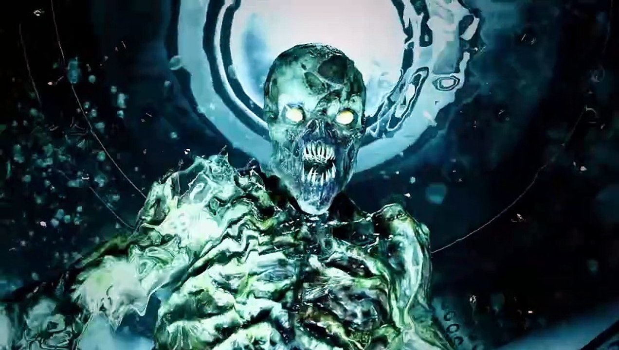 Call of Duty: Black Ops 6 zeigt den Zombie-Modus im Trailer