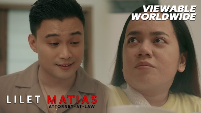 Lilet Matias, Attorney-At-Law: Atty. Kurt always got Lilet’s back! (Episode 163)