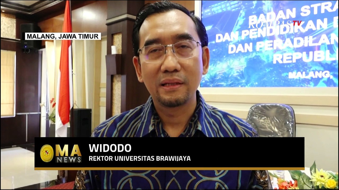 Mahkamah Agung dan Universitas Brawijaya Kerja Sama di Bidang Pendidikan Hukum - MA NEWS