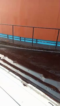 Cara Perbaikan Dak Bocor dan Rembes Dengan Injeksi Beton Menggunakan Aspal Cair