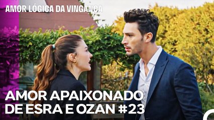 O Fogo Da Raiva Não Saciada - Amor Lógica da Vingança