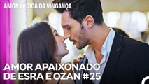 O Teu Amor E Um Fogo De Brasa Em Mim... - Amor Lógica da Vingança