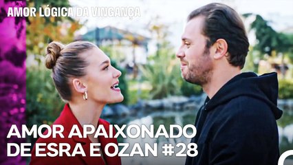 A Çagla Foi Atingida Onde Menos Esperava - Amor Lógica da Vingança