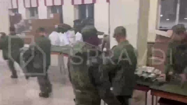 Filtran un vídeo del nuevo ejército de Putin que viene desde Asia: Esto es sólo el comienzo, hay nuevos refuerzos