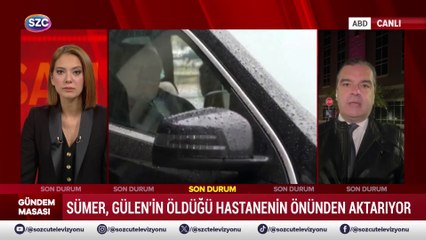 FETÖ elebaşının cenazesiyle ilgili yeni detaylar ortaya çıktı